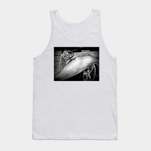 Classic Chrome Tank Top